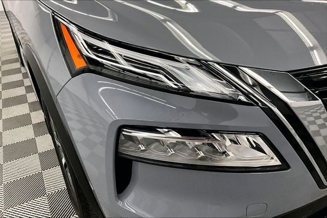 2023 Nissan Rogue Platinum Pano Roof - Adaptive Cruise - Htd Leather