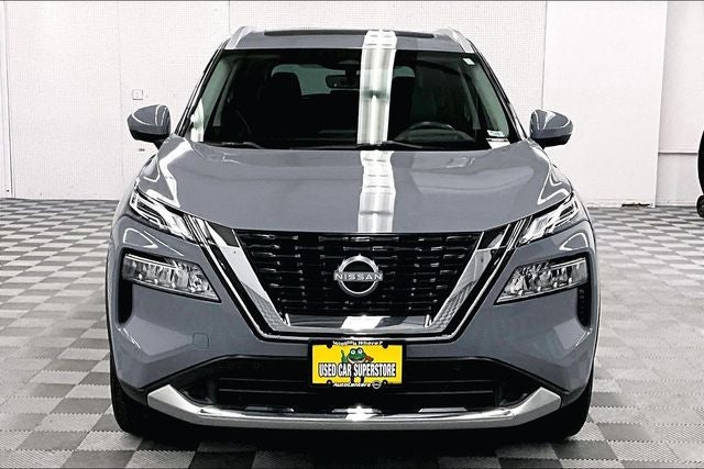 2023 Nissan Rogue Platinum Pano Roof - Adaptive Cruise - Htd Leather