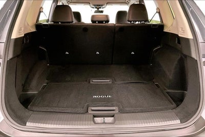 2023 Nissan Rogue Platinum Pano Roof - Adaptive Cruise - Htd Leather