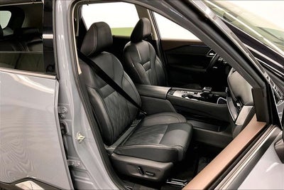 2023 Nissan Rogue Platinum Pano Roof - Adaptive Cruise - Htd Leather