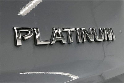 2023 Nissan Rogue Platinum Pano Roof - Adaptive Cruise - Htd Leather