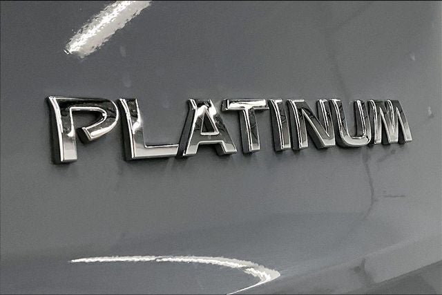 2023 Nissan Rogue Platinum Pano Roof - Adaptive Cruise - Htd Leather