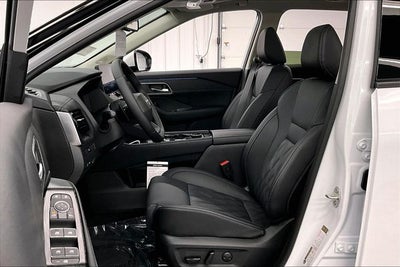 2025 Nissan Rogue Platinum AWD