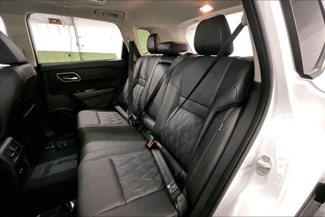 2025 Nissan Rogue Platinum AWD