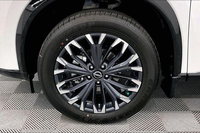 2025 Nissan Rogue Platinum AWD