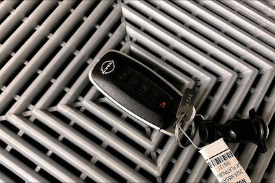 2025 Nissan Rogue Platinum AWD