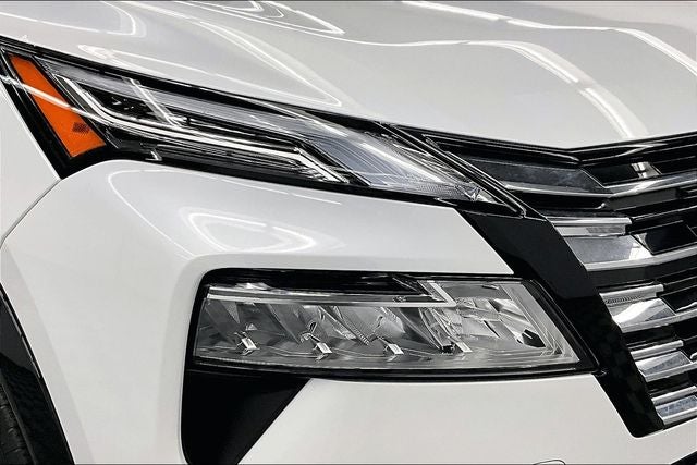 2025 Nissan Rogue Platinum AWD