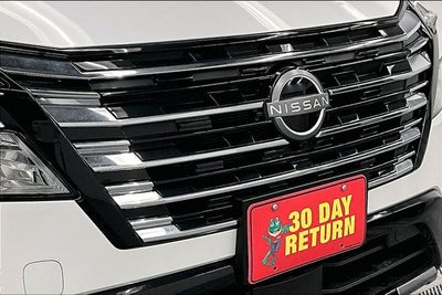 2025 Nissan Rogue Platinum AWD