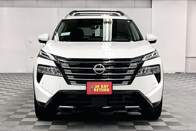 2025 Nissan Rogue Platinum AWD