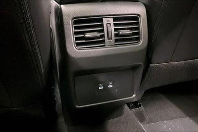 2025 Nissan Rogue Platinum AWD