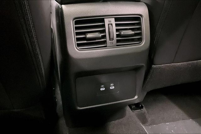 2025 Nissan Rogue Platinum AWD