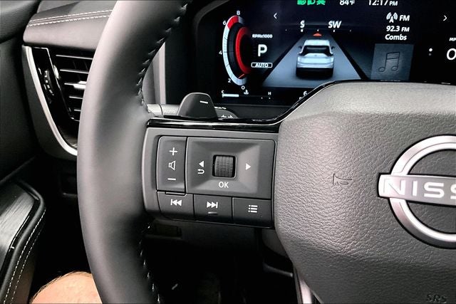 2025 Nissan Rogue Platinum AWD