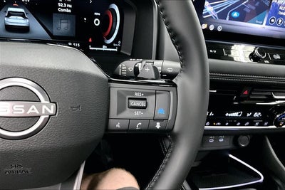 2025 Nissan Rogue Platinum AWD