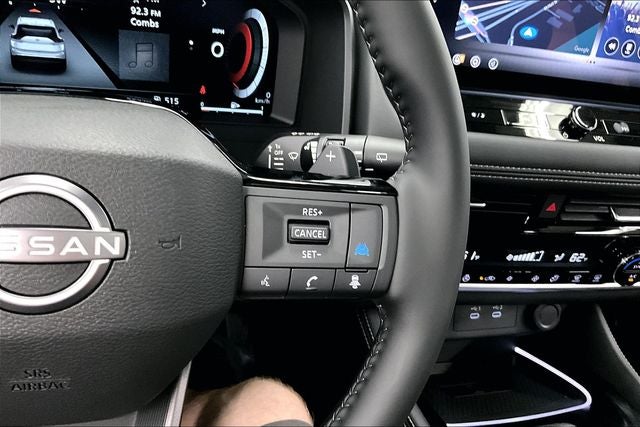 2025 Nissan Rogue Platinum AWD