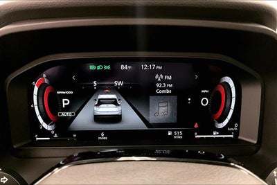 2025 Nissan Rogue Platinum AWD