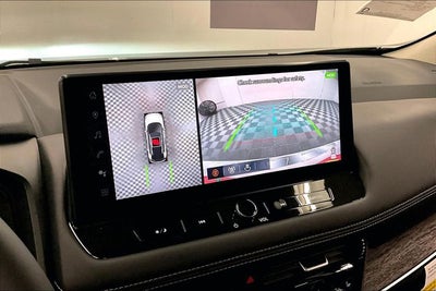 2025 Nissan Rogue Platinum AWD