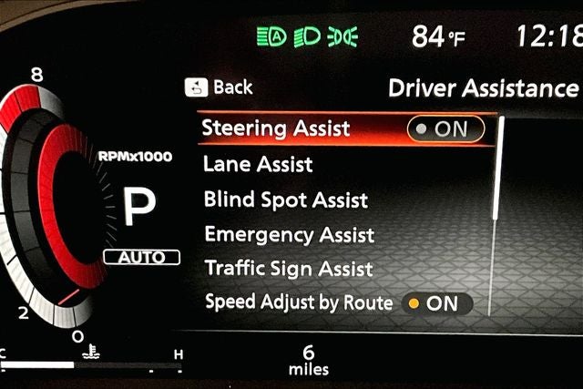 2025 Nissan Rogue Platinum AWD