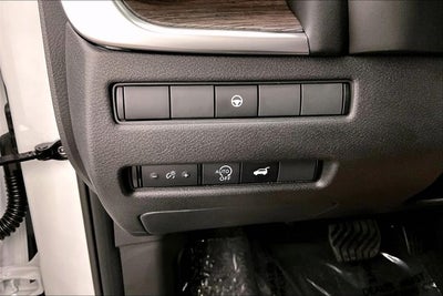 2025 Nissan Rogue Platinum AWD