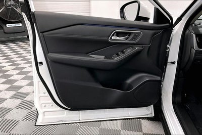 2025 Nissan Rogue Platinum AWD