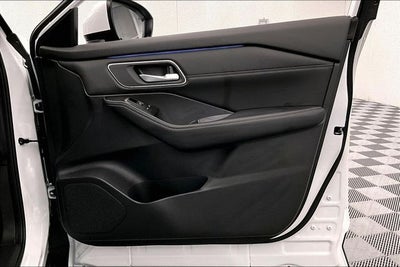 2025 Nissan Rogue Platinum AWD