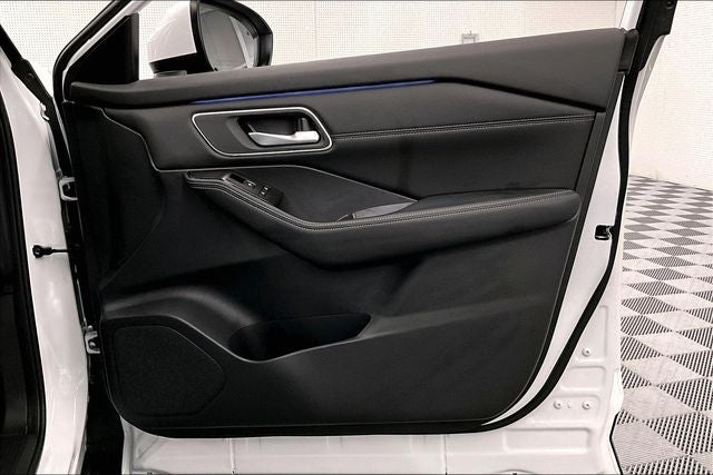 2025 Nissan Rogue Platinum AWD