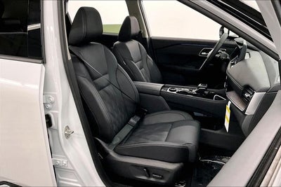 2025 Nissan Rogue Platinum AWD