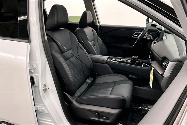 2025 Nissan Rogue Platinum AWD