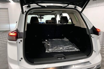 2025 Nissan Rogue Platinum AWD