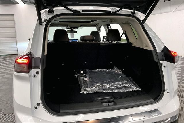 2025 Nissan Rogue Platinum AWD