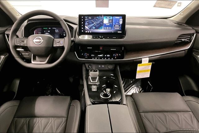 2025 Nissan Rogue Platinum AWD