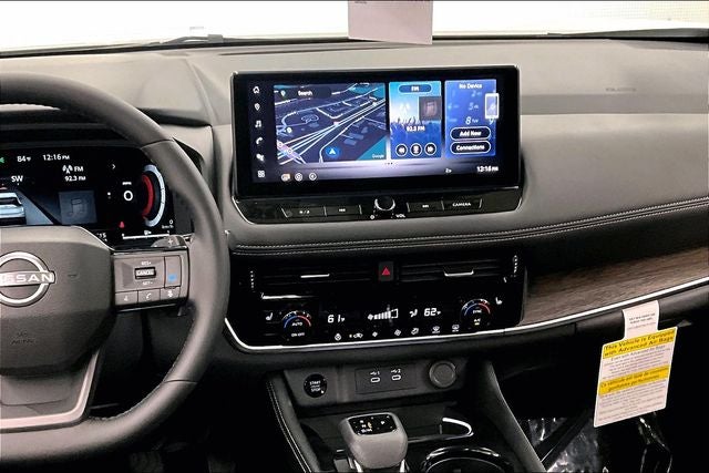 2025 Nissan Rogue Platinum AWD