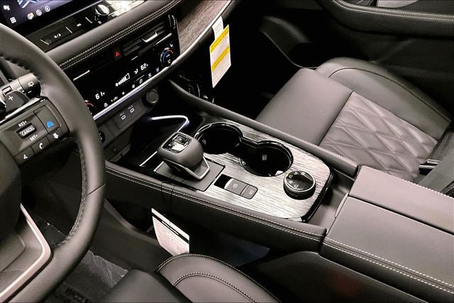 2025 Nissan Rogue Platinum AWD