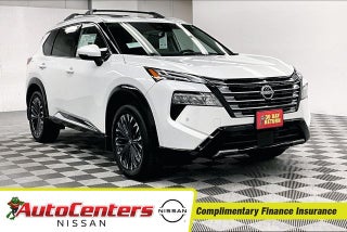 2025 Nissan Rogue Platinum AWD