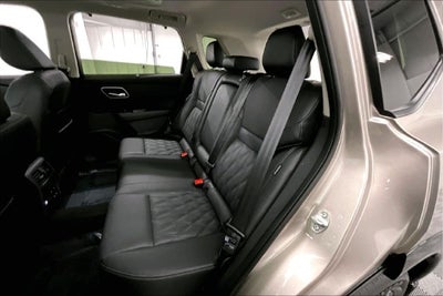 2026 Nissan Rogue Platinum AWD - Premium Package