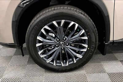 2026 Nissan Rogue Platinum AWD - Premium Package