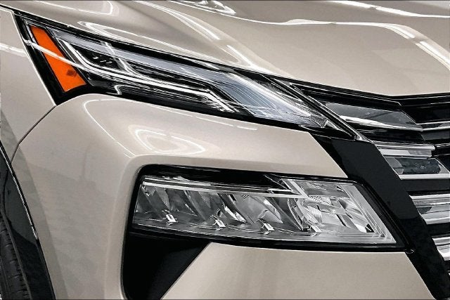 2026 Nissan Rogue Platinum AWD - Premium Package