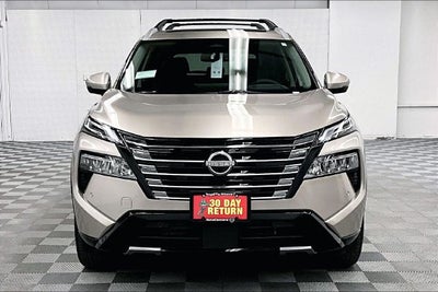 2026 Nissan Rogue Platinum AWD - Premium Package