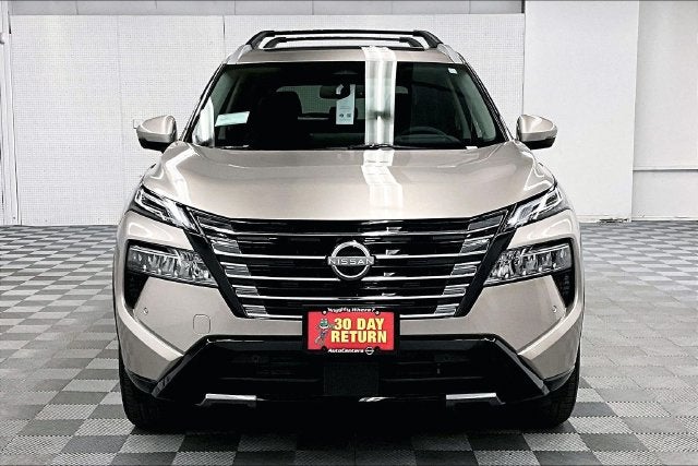 2026 Nissan Rogue Platinum AWD - Premium Package
