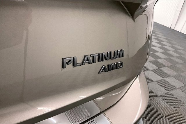2026 Nissan Rogue Platinum AWD - Premium Package