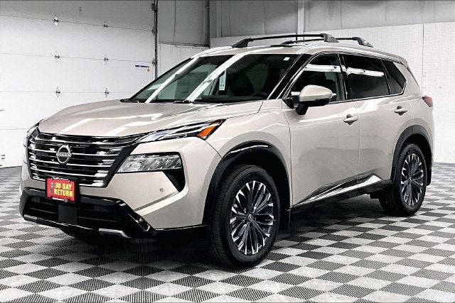 2026 Nissan Rogue Platinum AWD - Premium Package