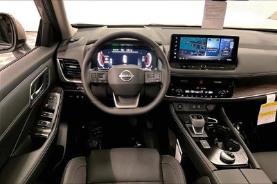 2026 Nissan Rogue Platinum AWD - Premium Package