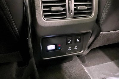 2026 Nissan Rogue Platinum AWD - Premium Package