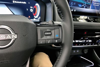 2026 Nissan Rogue Platinum AWD - Premium Package