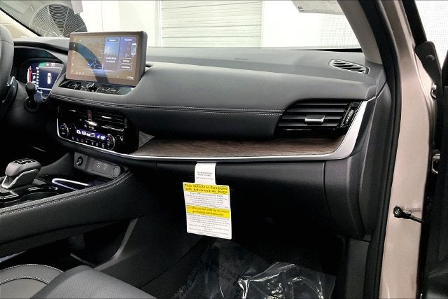 2026 Nissan Rogue Platinum AWD - Premium Package