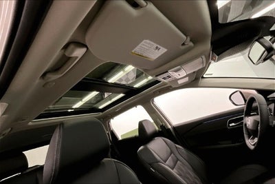 2026 Nissan Rogue Platinum AWD - Premium Package