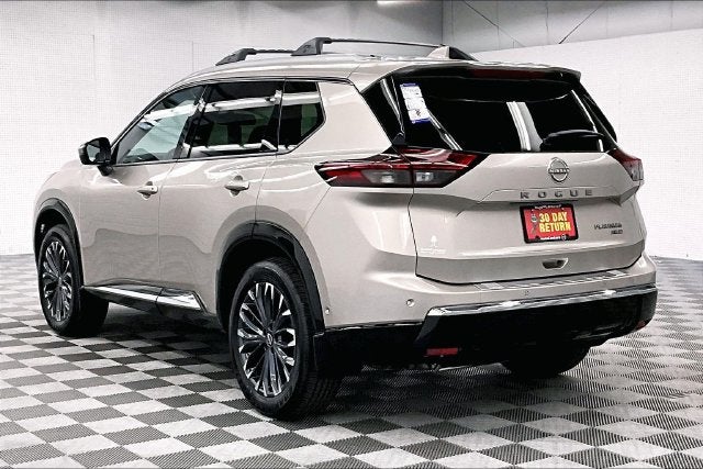 2026 Nissan Rogue Platinum AWD - Premium Package