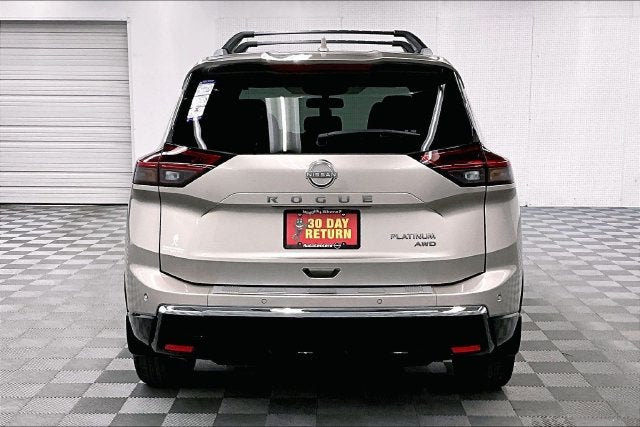 2026 Nissan Rogue Platinum AWD - Premium Package