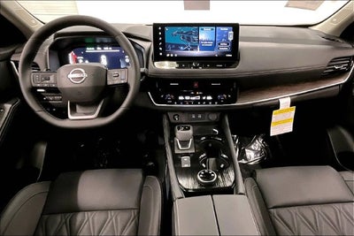 2026 Nissan Rogue Platinum AWD - Premium Package