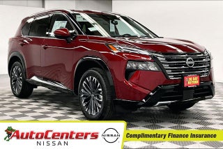 2026 Nissan Rogue Platinum AWD - Premium Package