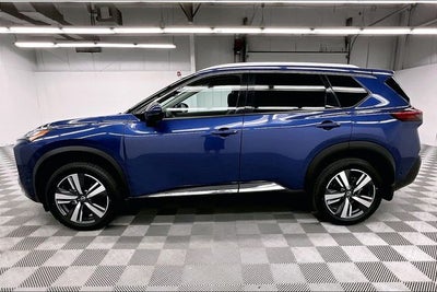 2023 Nissan Rogue Platinum AWD - Premium Pkg - Pano Roof - Htd Leather